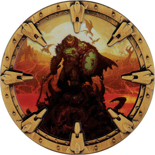 Doom: The Dark Ages Collectible Coin - Doom: The Dark Ages Collectible Coin - Collectibles