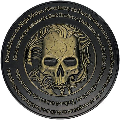 The Elder Scrolls Iv: Oblivion Medallion - The Elder Scrolls Iv: Oblivion Medallion - Collectibles