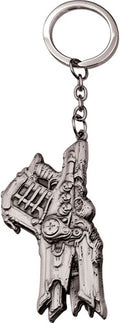 Doom: The Dark Ages Ltd Ed Skull Crusher Keyring - Doom: The Dark Ages Ltd Ed Skull Crusher Keyring - Collectibles