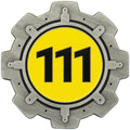 Fallout Limited Edition Vault 111 Door Coin - Fallout Limited Edition Vault 111 Door Coin - Collectibles