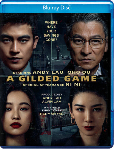 Gilded Game - Gilded Game - Blu-ray