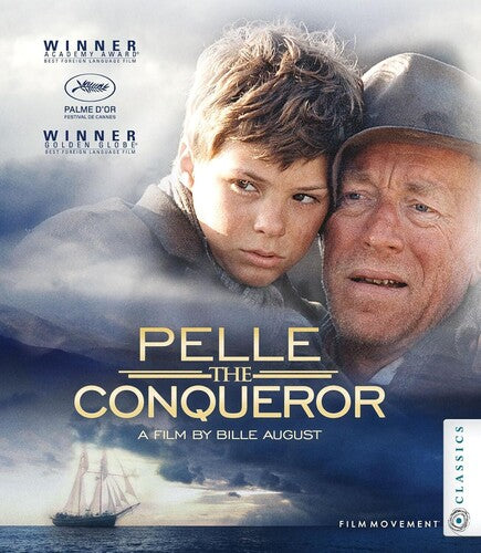 Pelle The Conqueror - Pelle The Conqueror - Blu-ray