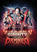 Sorority Of The Damned - Sorority Of The Damned - DVD