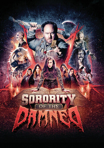 Sorority Of The Damned - Sorority Of The Damned - DVD