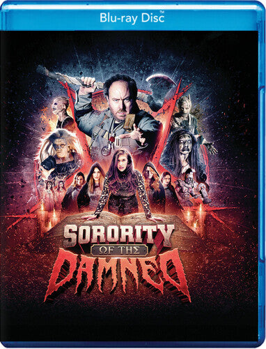 Sorority Of The Damned - Sorority Of The Damned - Blu-ray