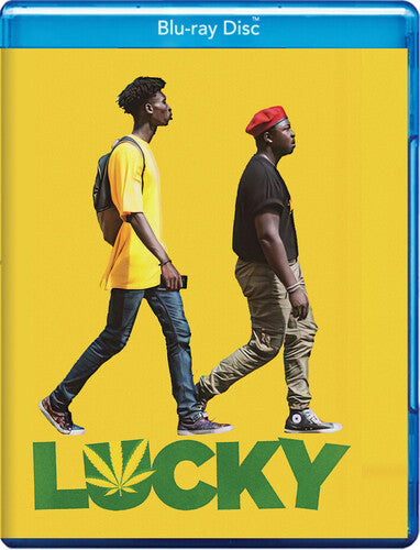 Lucky - Lucky - Blu-ray