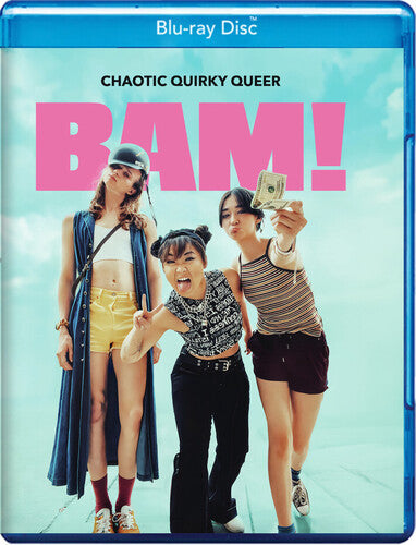 Bam - Bam - Blu-ray