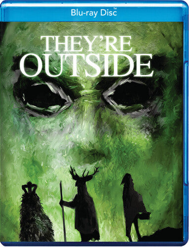 They're Outside - They're Outside - Blu-ray