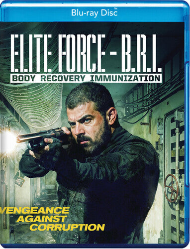 Elite Force - Bri - Elite Force - Bri - Blu-ray