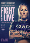 Fight To Live - Fight To Live - DVD