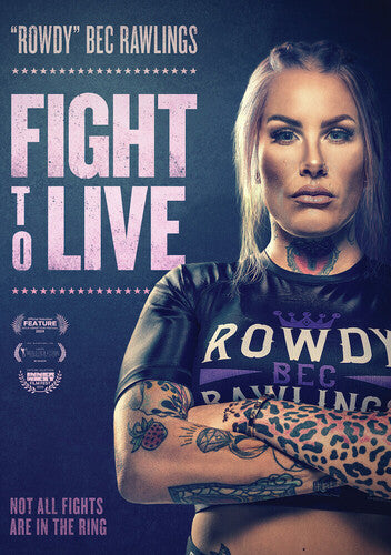 Fight To Live - Fight To Live - DVD