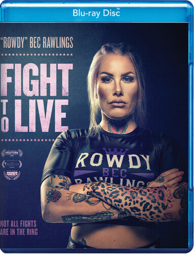 Fight To Live - Fight To Live - Blu-ray