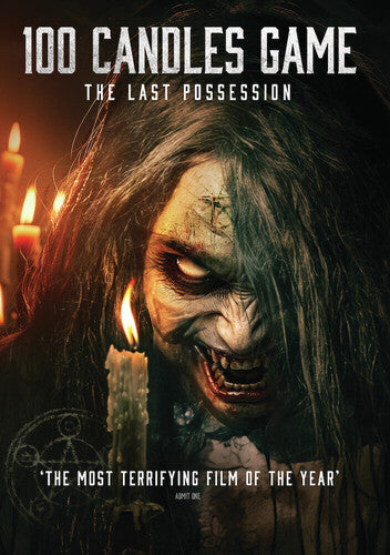 100 Candles Game: The Last Possession - 100 Candles Game: The Last Possession - DVD