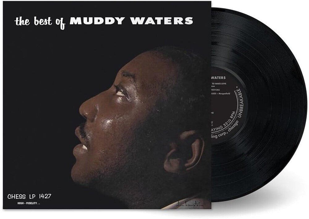 Best Of Muddy Waters (Chess 75 Series) [180 Gram] Vinyl Record