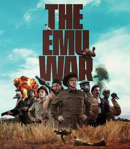 Emu War - Emu War - Blu-ray