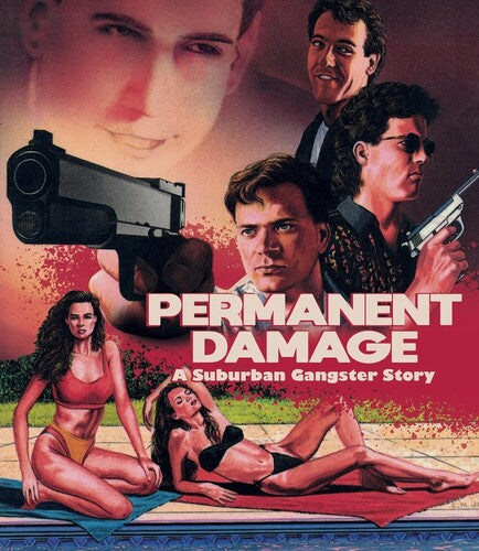 Permanent Damage - Permanent Damage - Blu-ray