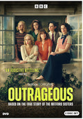 Outrageous - Outrageous - DVD