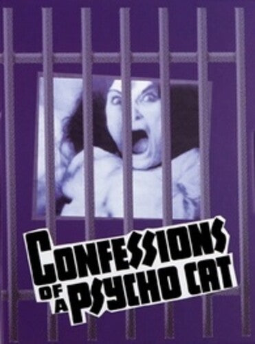 Confessions Of A Psycho Cat / Fat Black Pussy Cat - Confessions Of A Psycho Cat / Fat Black Pussy Cat - Blu-ray