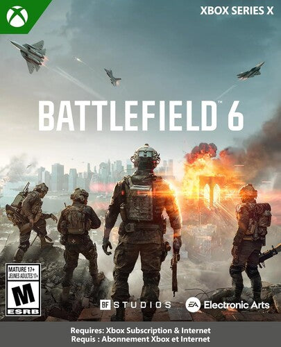 Xbx Battlefield 6 - Xbx Battlefield 6 - Video Game
