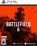 Ps5 Battlefield 6 - Phantom Edition - Ps5 Battlefield 6 - Phantom Edition - Video Game