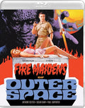 Fire Maidens Of Outer Space - Fire Maidens Of Outer Space - Blu-ray