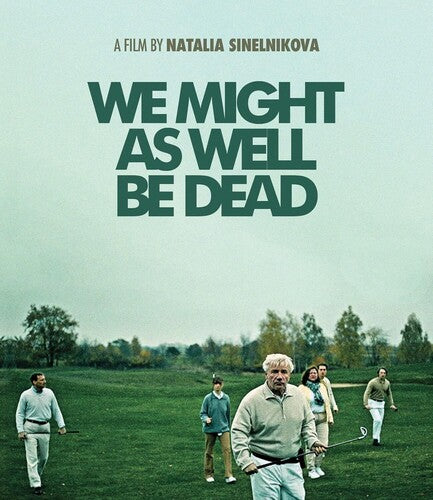 We Might As Well Be Dead - We Might As Well Be Dead - Blu-ray