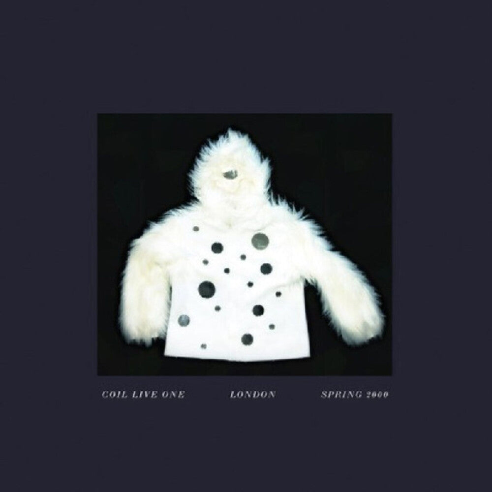 Coil - Live One [LP]