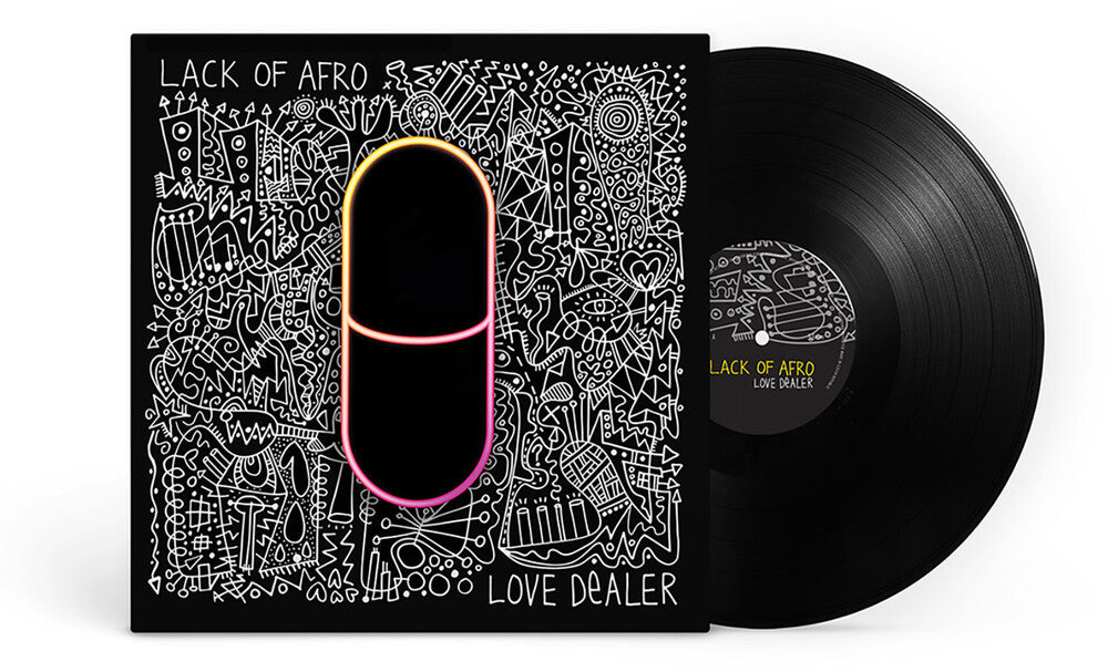 Love Dealer [LP] Vinyl Record
