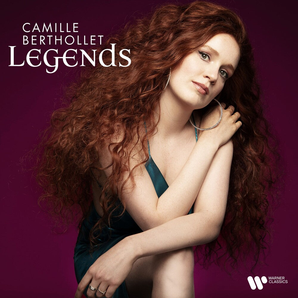 Legends [LP] Vinyl Record