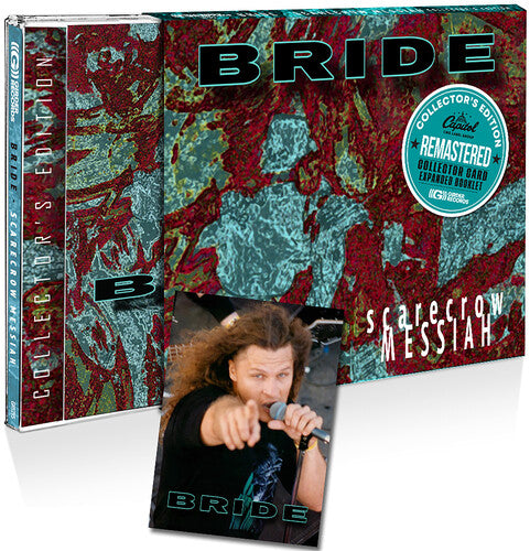 Bride - Scarecrow Messiah - Collector's Edition - Music CD