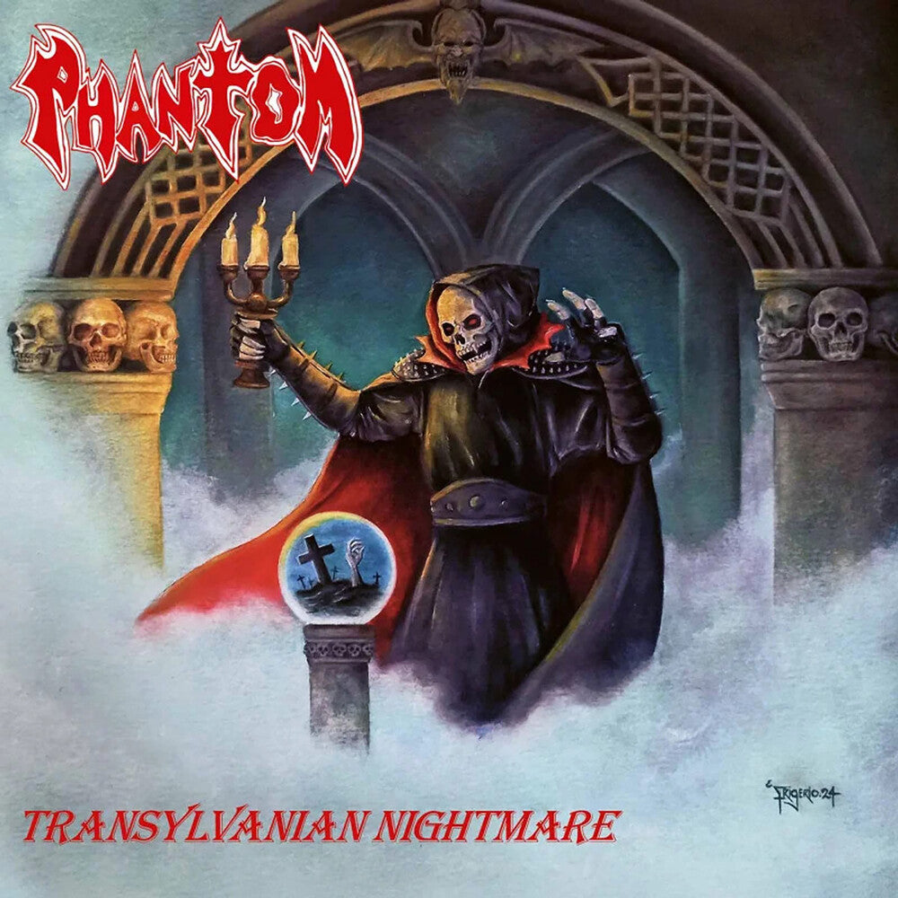 Transylvanian Nightmare [LP] Vinyl Record