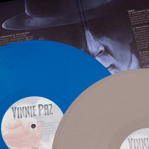 Vinnie Paz - Season of the Assassin