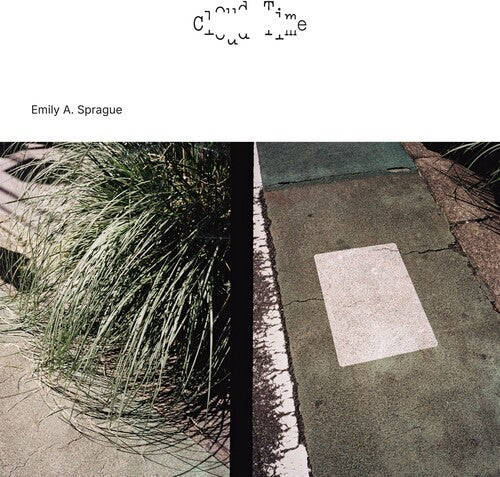 Sprague,emily A - Cloud Time - Vinyl Record