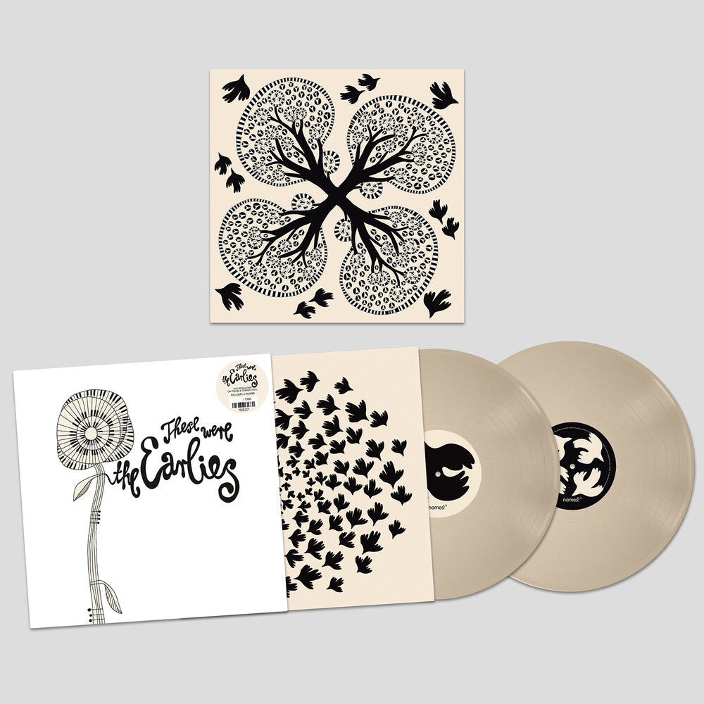 These Were the Earlies - Cream [LP] Vinyl Record