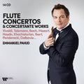 Flute Concertos Music CD