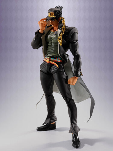 Jojos Bizarre Adventure Jotaro Kujo Shfiguarts - Jojos Bizarre Adventure Jotaro Kujo Shfiguarts - Collectibles