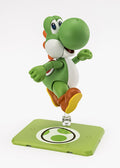 Tamashii Super Mario Yoshi Shfiguarts - Tamashii Super Mario Yoshi Shfiguarts - Collectibles