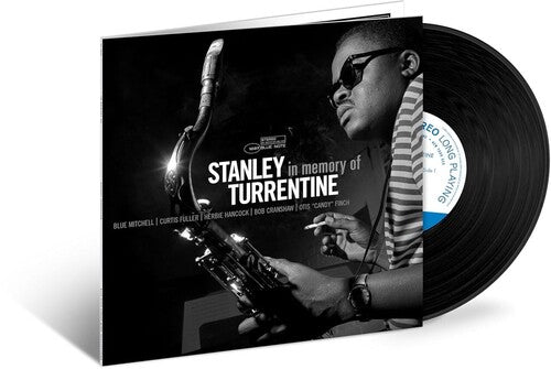 Turrentine,stanley - In Memory Of (blue Note Tone Poet Edition) - Vinyl Record