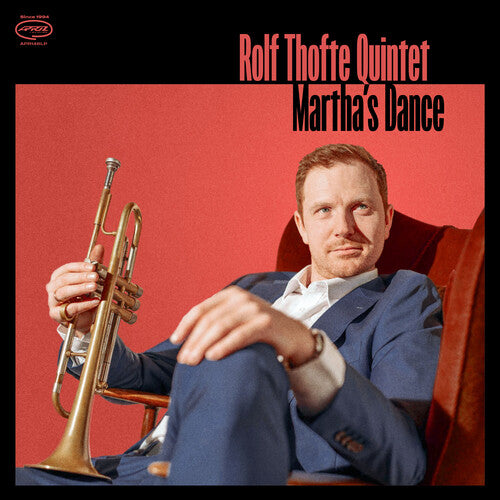 Thofte,rolf - Martha's Dance - Music CD