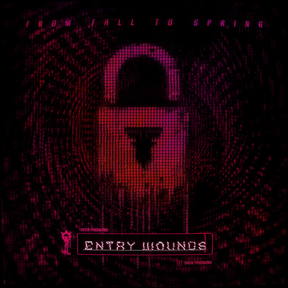 Entry Wounds [Colored Vinyl] [Limited Edition] (Mgta) Vinyl Record