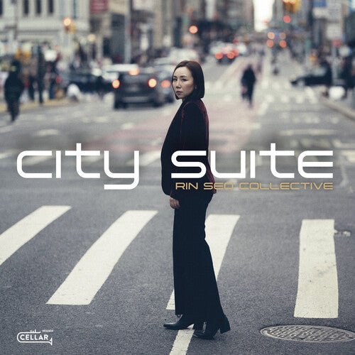 Rin Seo Collective - City Suite - Music CD
