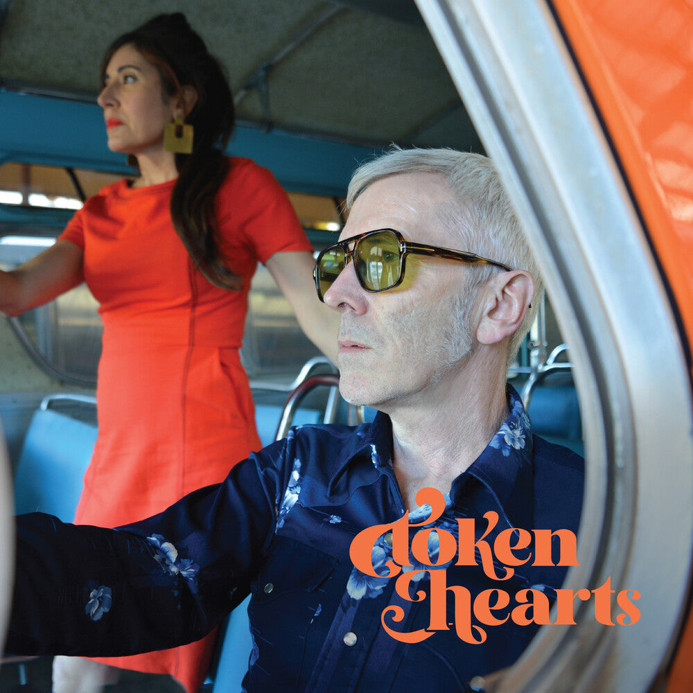 Token Hearts [LP] Vinyl Record