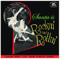 Santa Is Rockin' And Rollin' / Various [With Booklet]
