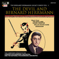 Devil And Bernard Herrmann Music CD