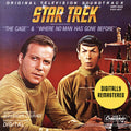 Courage,alexander - Star Trek: The Cage & Where No Man Has Gone - Ost - Music CD