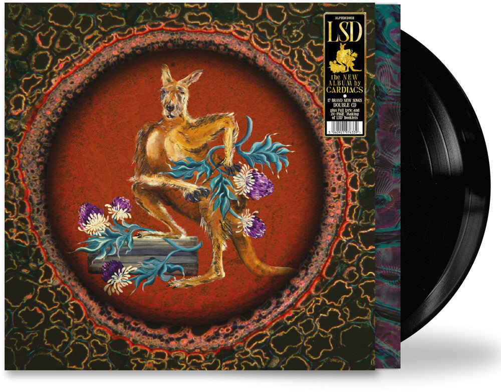 Lsd (Gate) [With Booklet] [Download Included] Vinyl Record