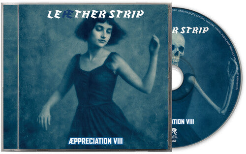 Leaether Strip - Aeppreciation Viii - Music CD
