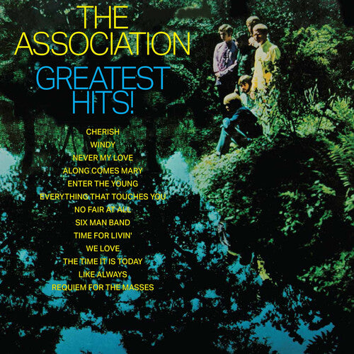 Association - Association's Greatest Hits - Vinyl Record