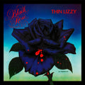 Black Rose - A Rock Legend (Blue) [Clear Vinyl] [Limited Edition] Vinyl Record