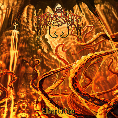 Abyssalis - Adaptation - Music CD